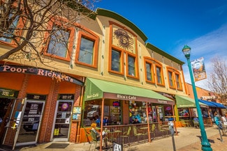 Colorado Springs, CO Office - 320-324 N Tejon St