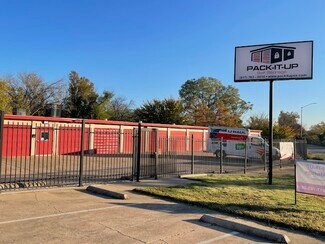 Fort Worth, TX Self-Storage Facilities - 5000 W Vickery Blvd