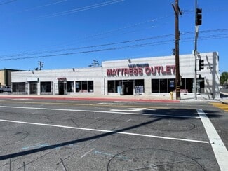 Hawaiian Gardens, CA Storefront - 21401-21411 Norwalk Blvd