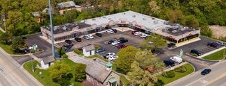 Orland Park, IL Retail - 14259-14279 Wolf Rd