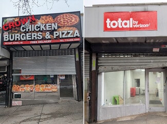 Bronx, NY Retail - 332 E Gun Hill Rd