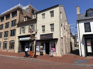 Annapolis, MD Office - 136-138 Main St