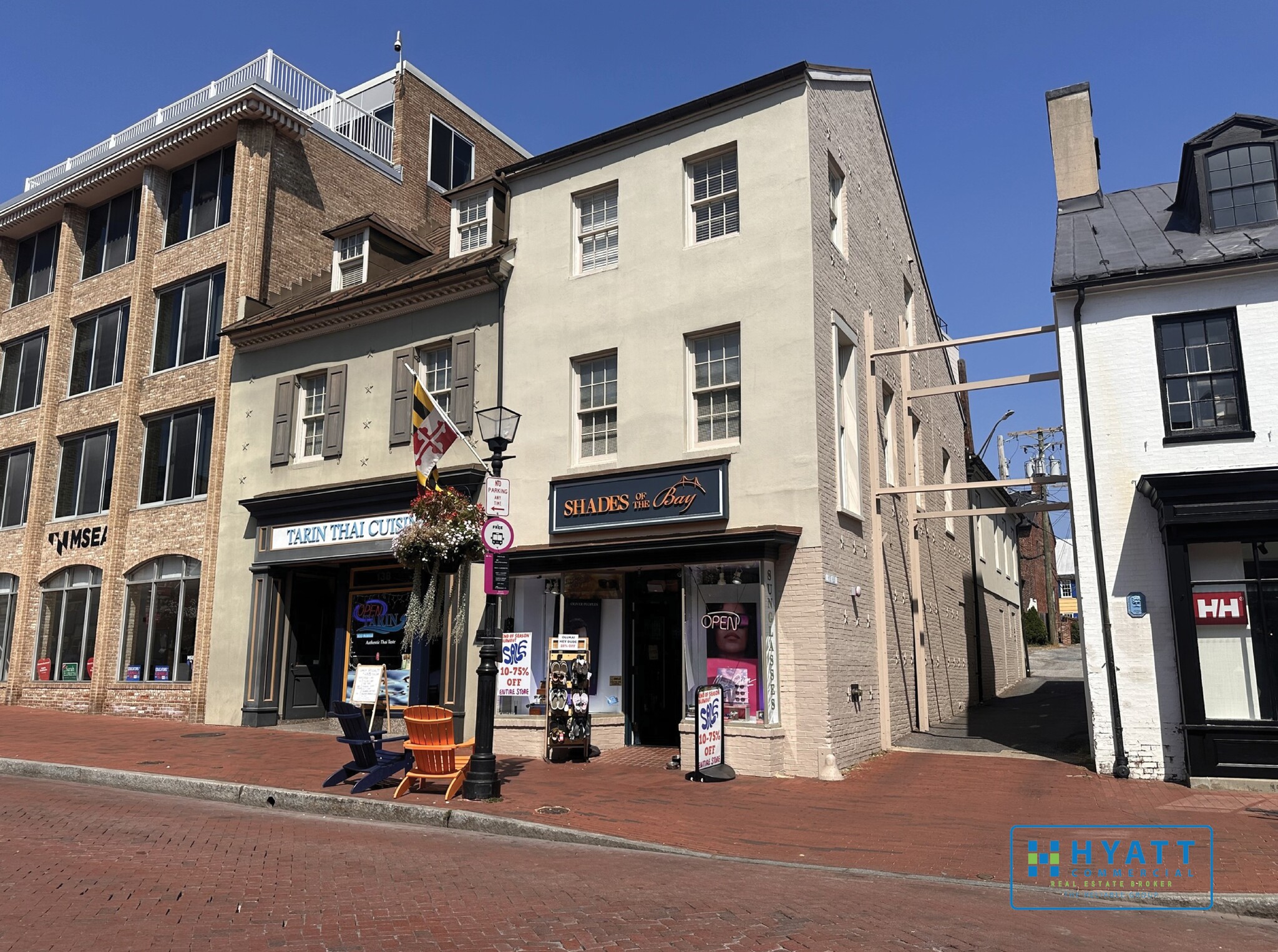 136-138 Main St, Annapolis, MD for Rent