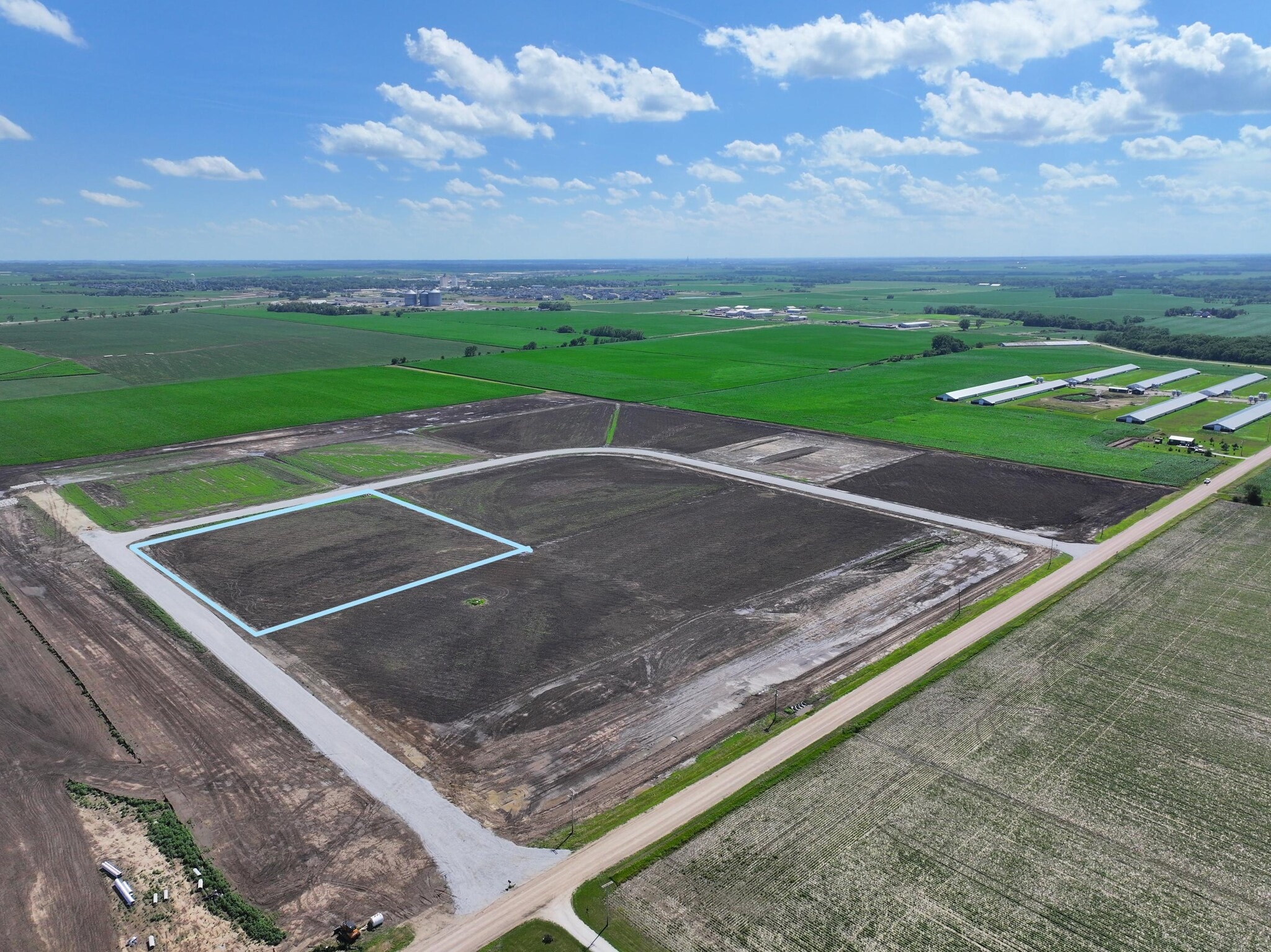 Mill Road Lot 4, Waverly, NE for Sale