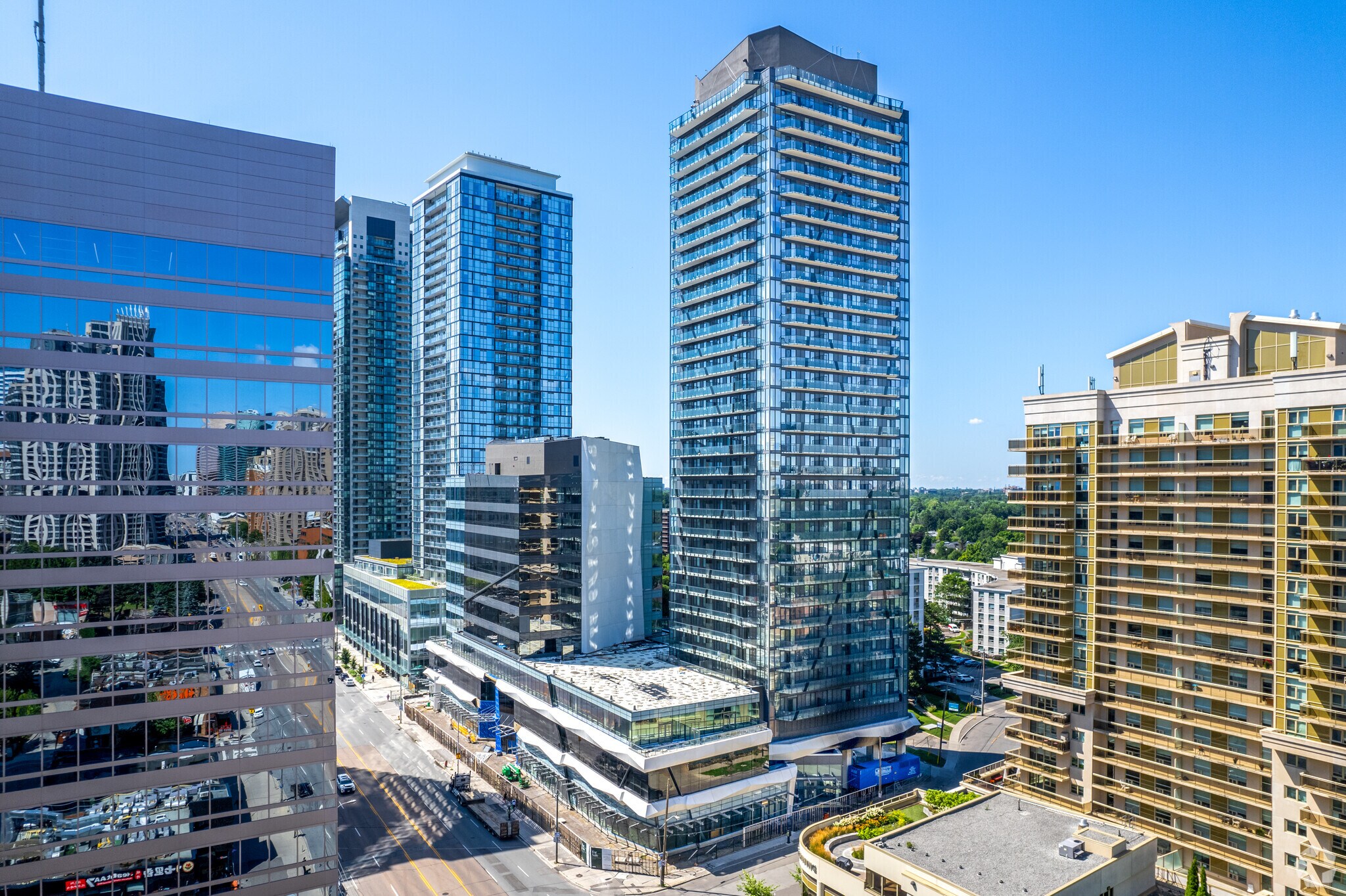 5250 Yonge St, Toronto, ON for Rent