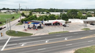 Duncan, OK Service Station - 719 S Highway 81
