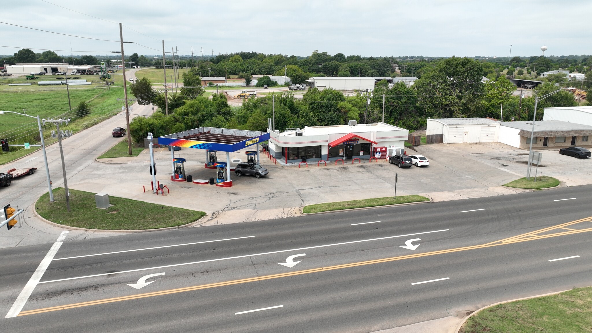 719 S Highway 81, Duncan, OK for Sale