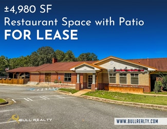 Buford, GA Retail - 1166 Church St