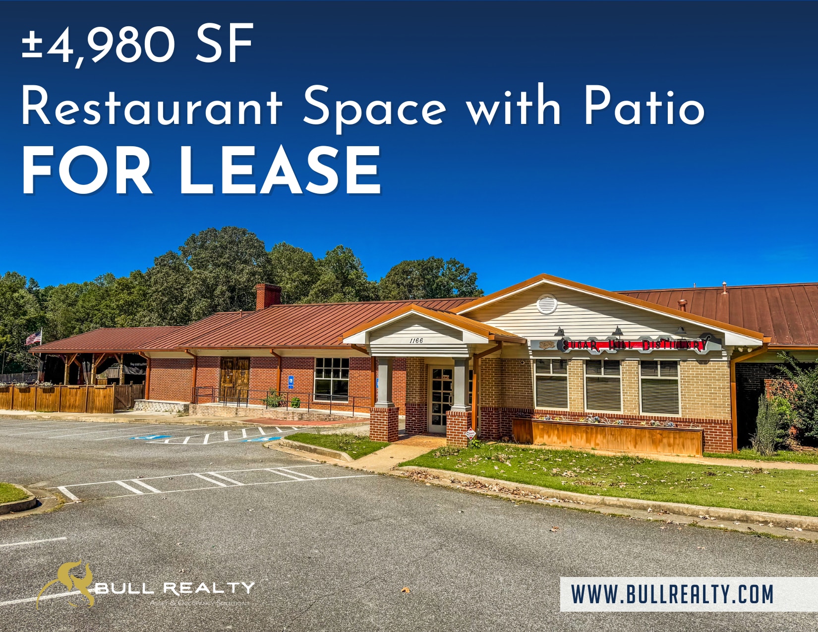 1166 Church St, Buford, GA for Rent