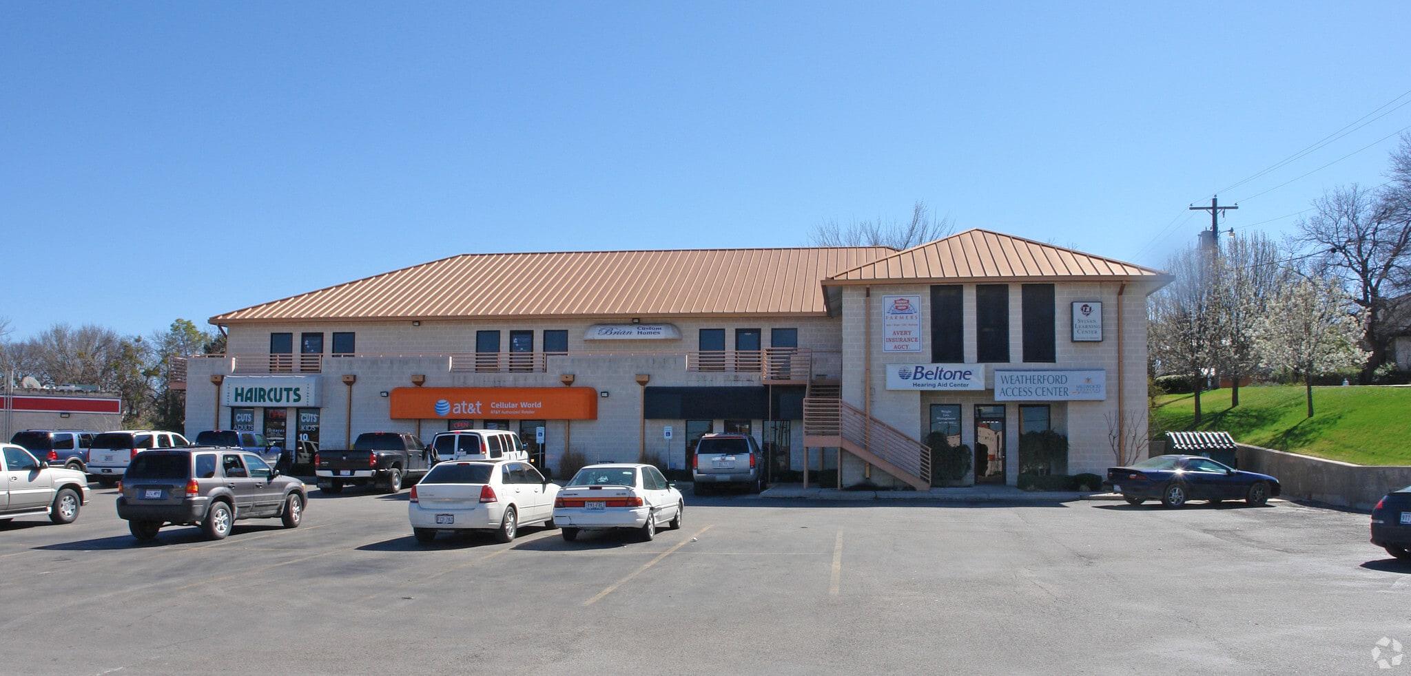 220-224 Fort Worth Hwy, Weatherford, TX for Rent