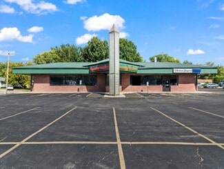 Jacksonville, IL Retail - 156 W Morton Ave Jacksonville, IL Retail - 156 W Morton Ave