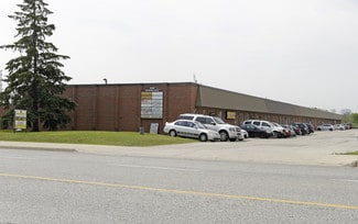Mississauga, ON Industrial - 5040 Maingate Dr Mississauga, ON Industrial - 5040 Maingate Dr