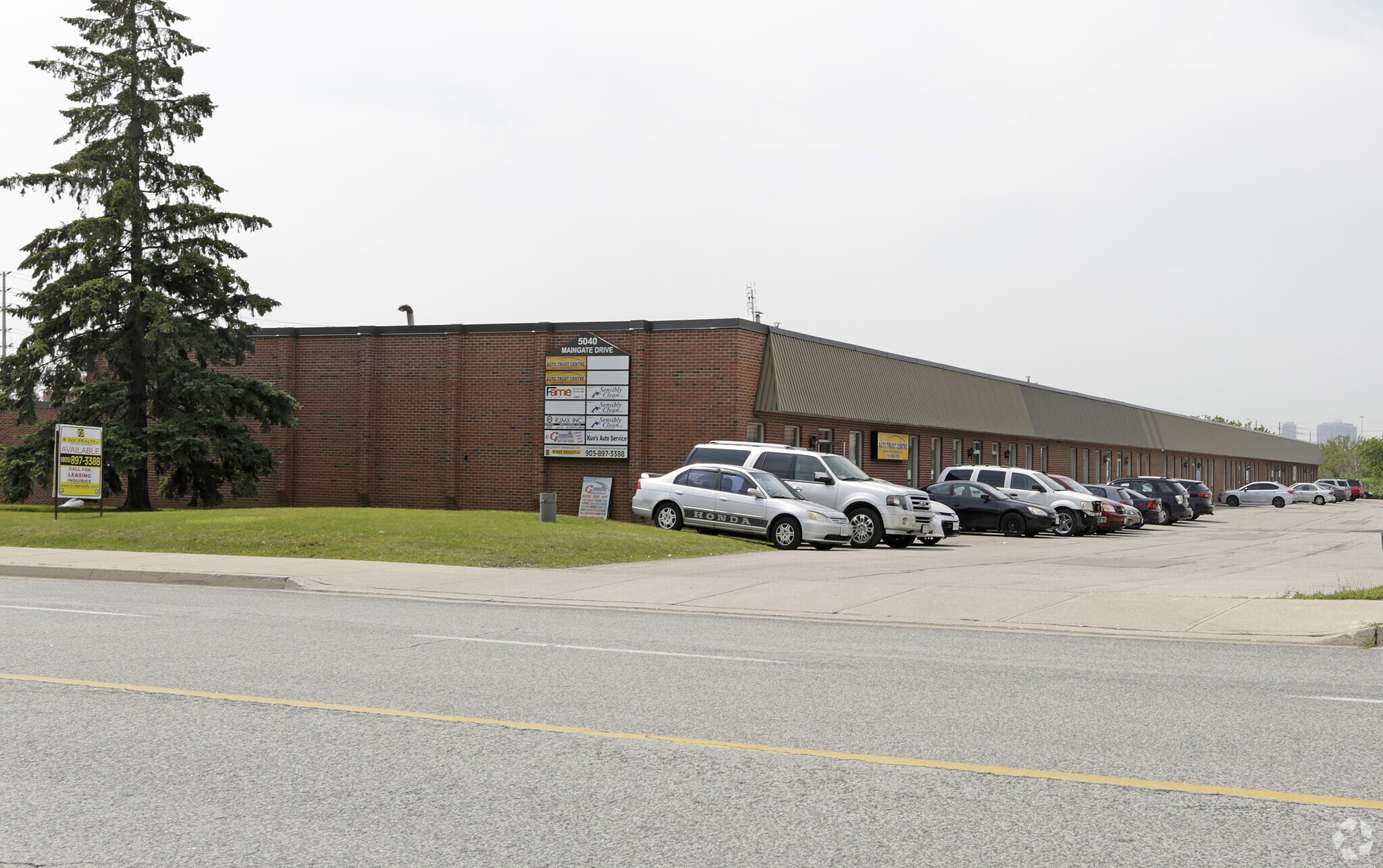 5040 Maingate Dr, Mississauga, ON for Rent