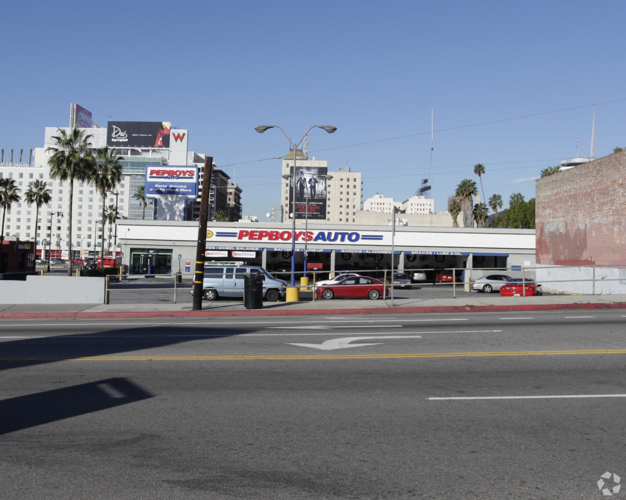 6125 Hollywood Blvd, Los Angeles, CA for Rent