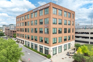Baltimore, MD Office - 1801 Porter St