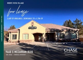 Reno, NV Flex - 9660 S McCarran Blvd