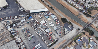 San Lorenzo, CA Industrial Land - 15725 Railroad Ave San Lorenzo, CA Industrial Land - 15725 Railroad Ave