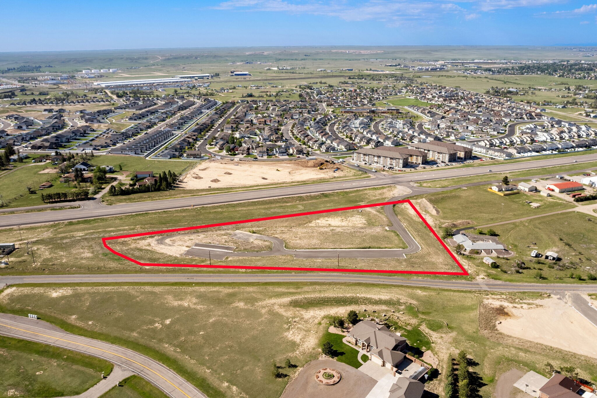 TBD Dell Range Blvd, Cheyenne, WY for Sale