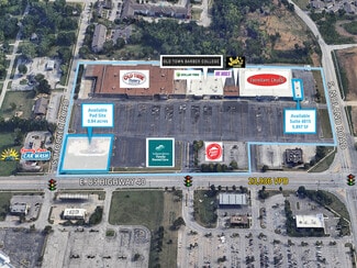 Kansas City, MO Retail - 14121-14221 E Us Highway 40 Kansas City, MO Retail - 14121-14221 E Us Highway 40