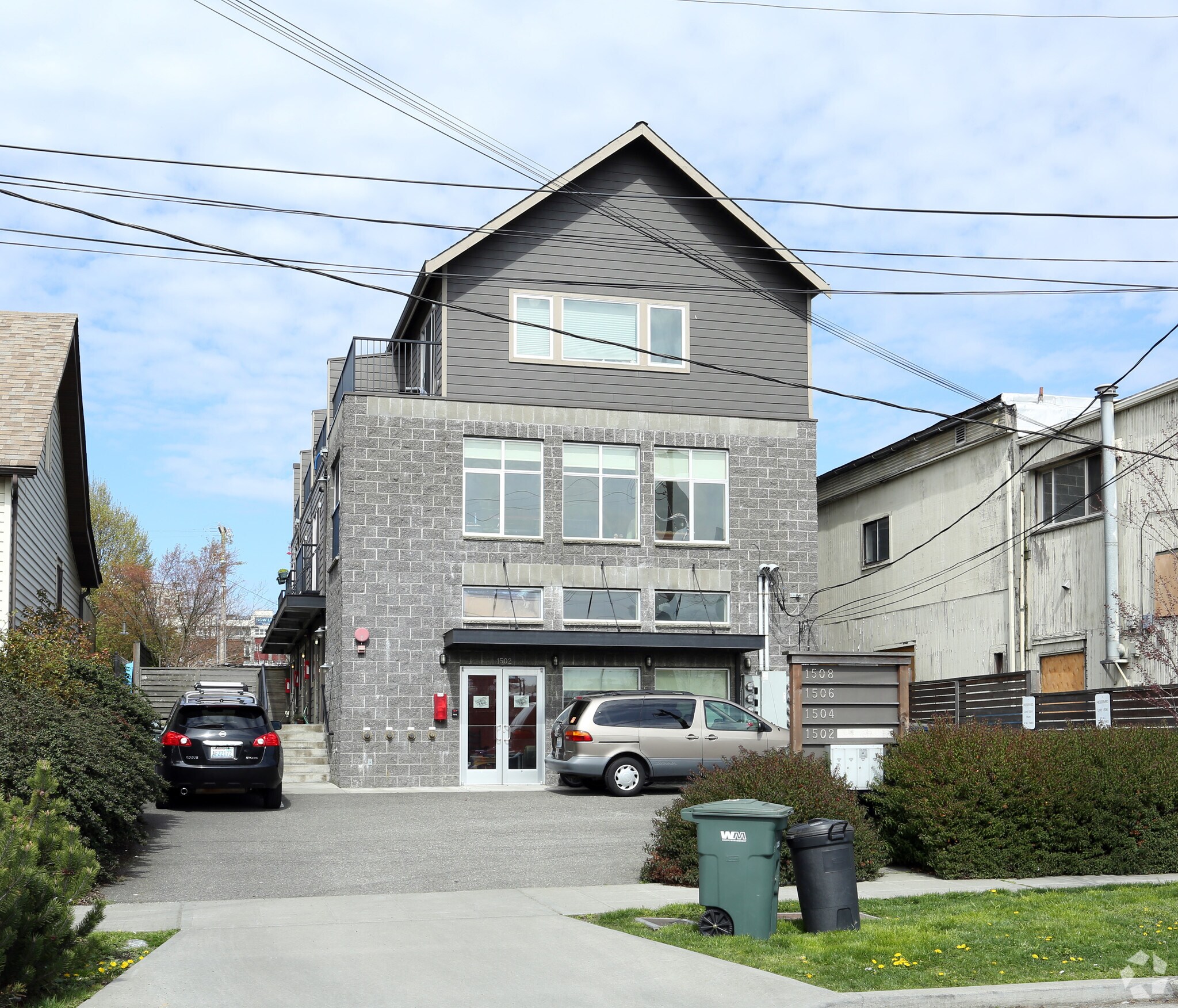 1502-1508 NW 52nd St, Seattle, WA for Sale