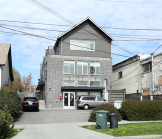 Seattle, WA Office/Residential - 1502-1508 NW 52nd St