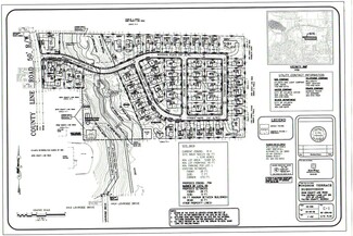 Atlanta, GA Residential Land - 2230 County Line Rd SW