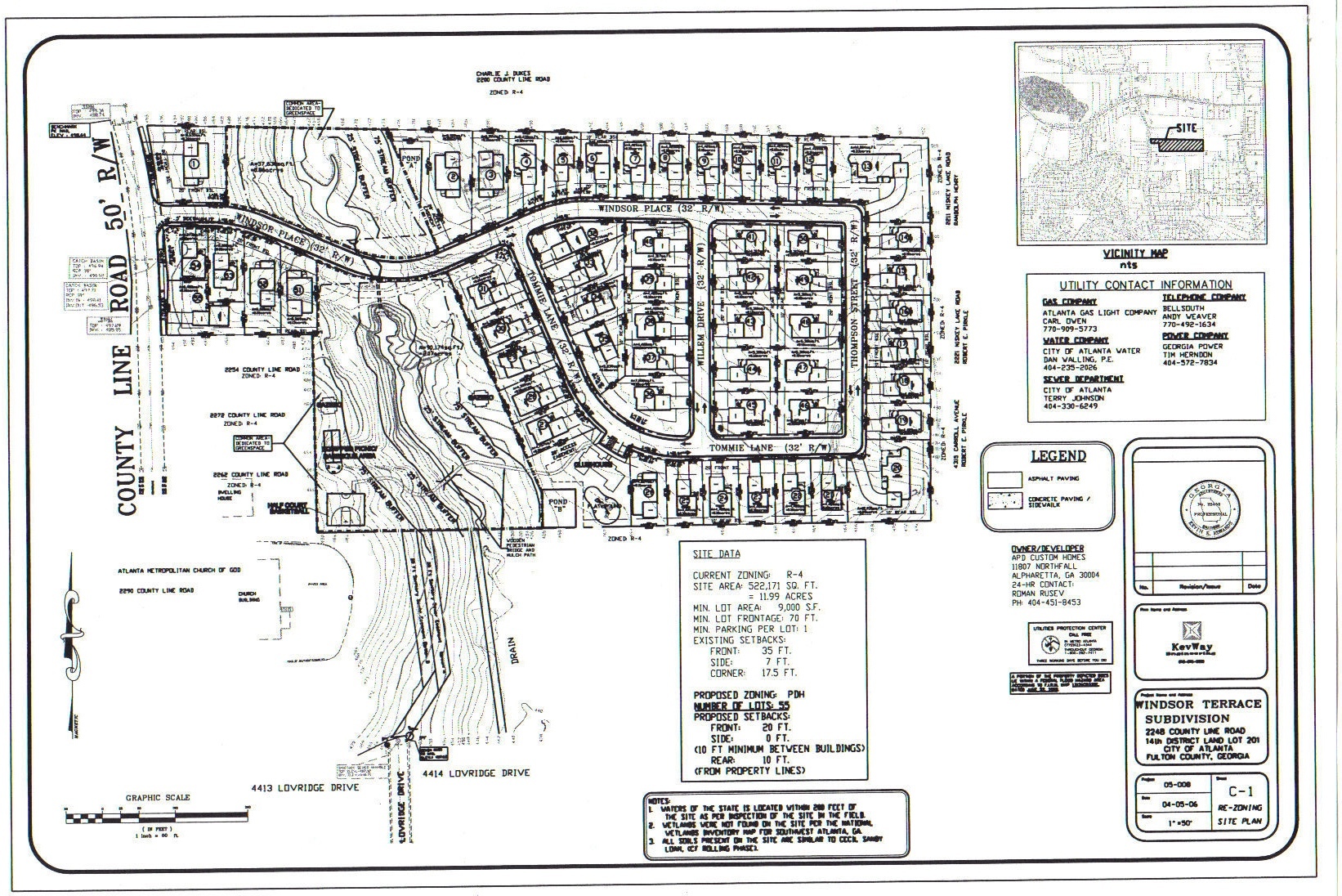 2230 County Line Rd SW, Atlanta, GA for Sale