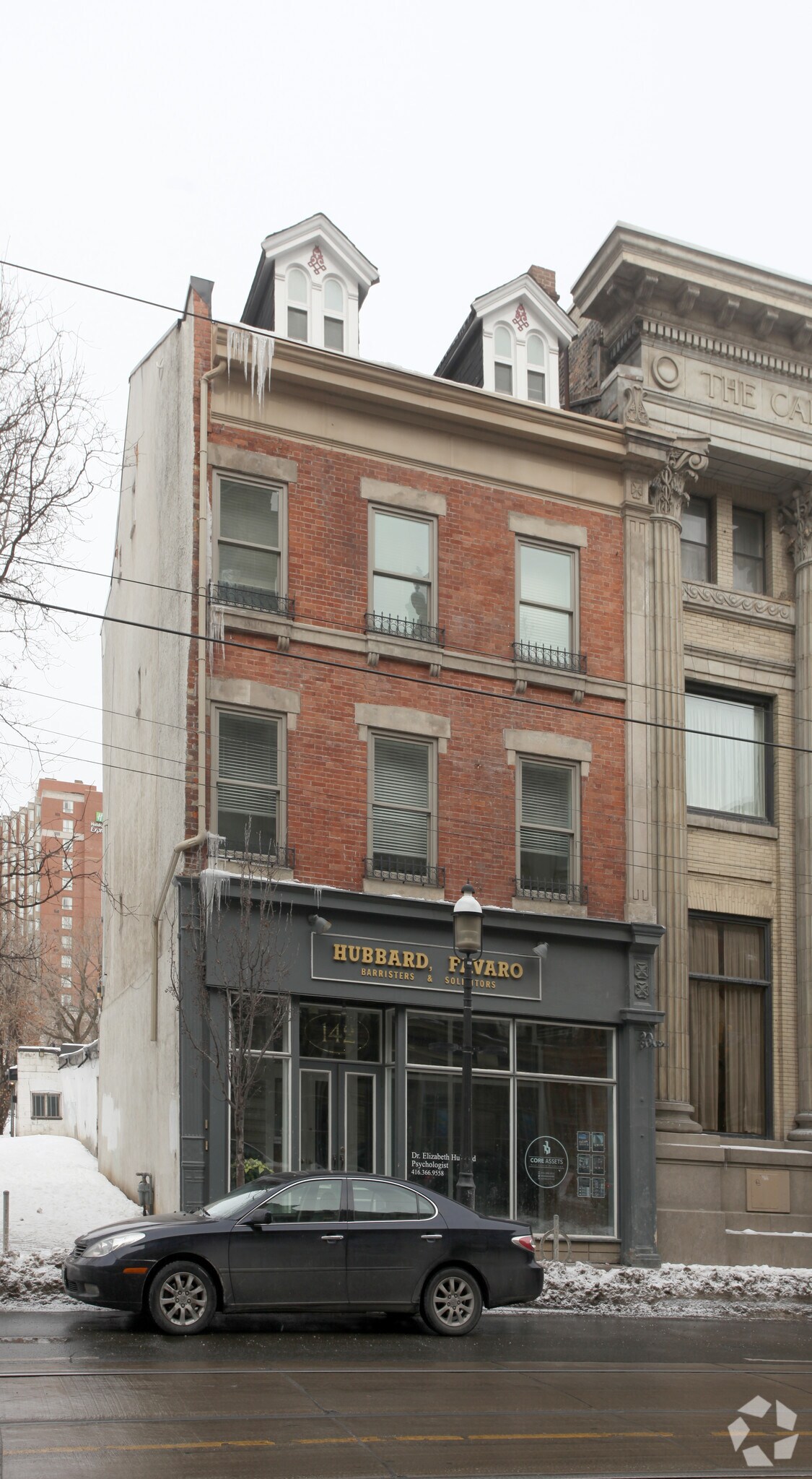 142 King St E, Toronto, ON for Sale