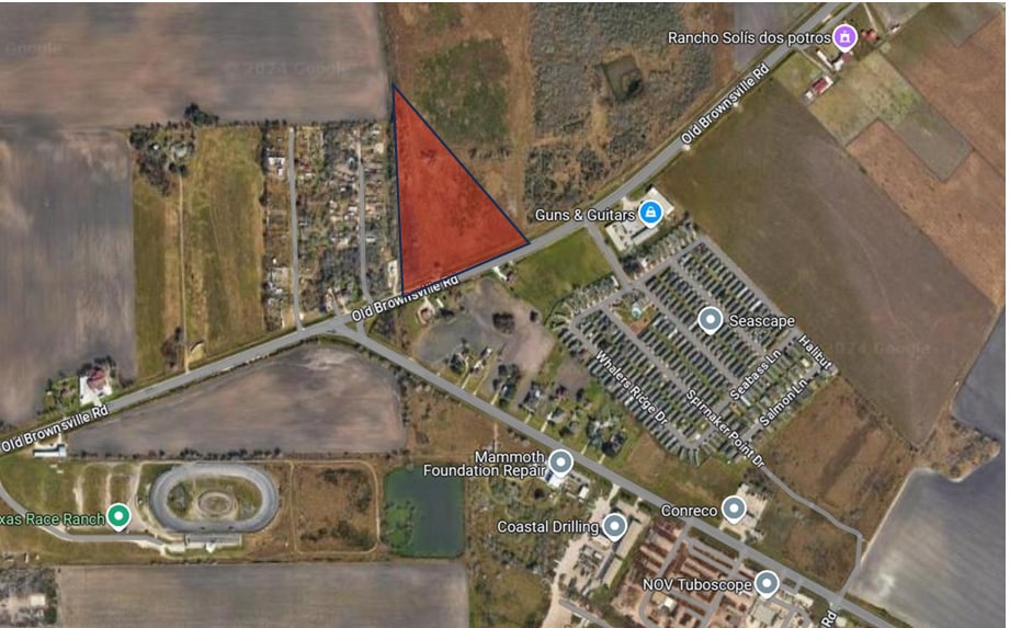 6405 Old Brownsville Road, Corpus Christi, TX for Sale