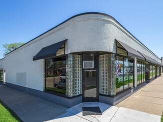 Detroit, MI Retail - 12430-12450 Morang Dr