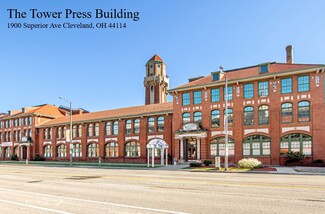 Cleveland, OH Office - 1900-2100 Superior Ave