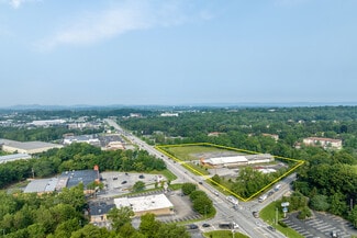 Middletown, NY Commercial Land - 681 Route 211 E