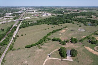 Taylor, TX Commercial Land - 850 County Road 403