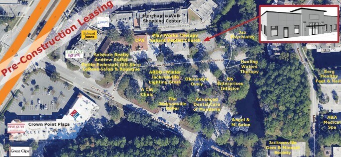 3663 Crown Point Ct, Jacksonville, FL for Rent