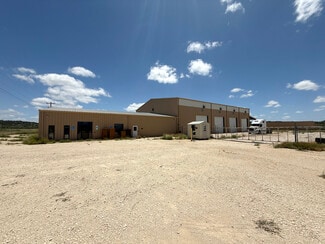 Ozona, TX Warehouse - 598 TX-163