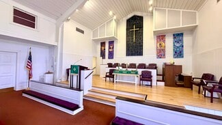 Tryon, NC Churches - 195 New Market Rd