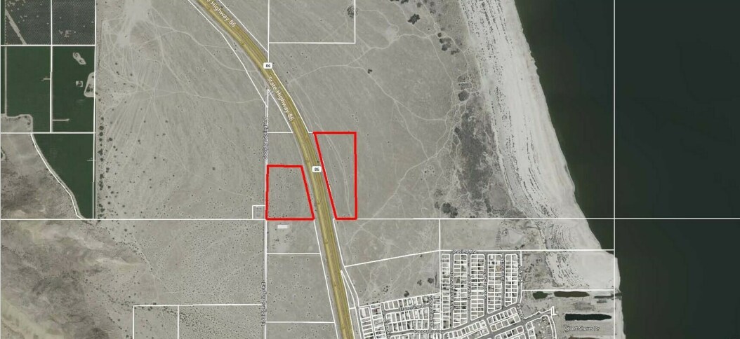0 Highway 86, Thermal, CA for Sale