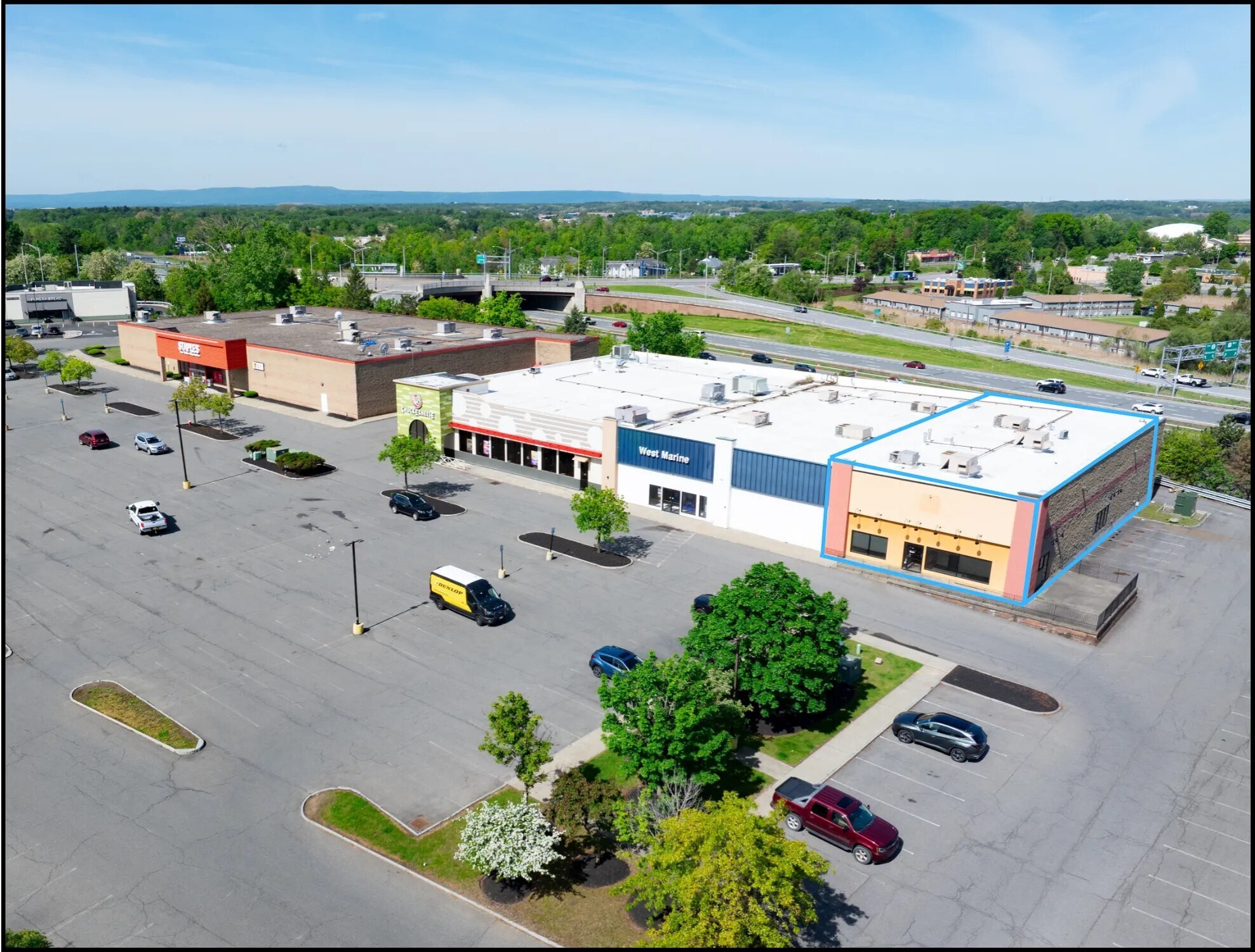 601-609 Troy Schenectady Rd, Latham, NY for Rent