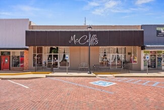 Lamesa, TX Retail - 112 Austin Ave