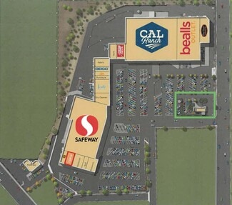 Prescott, AZ Commercial Land - 1042 Willow Creek Rd Prescott, AZ Commercial Land - 1042 Willow Creek Rd