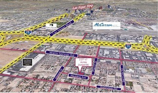 Las Vegas, NV Residential Land - Maulding Ave Las Vegas, NV Residential Land - Maulding Ave