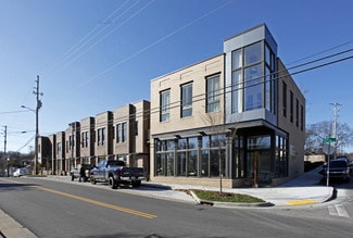 Nashville, TN Apartments - 1205 Paris Ave