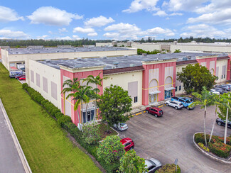 Miami, FL Industrial - 2020 NW 129th Ave