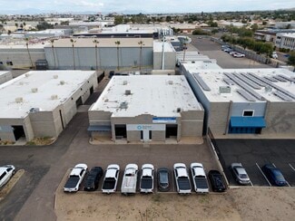 Phoenix, AZ Industrial - 5621 S 24th St