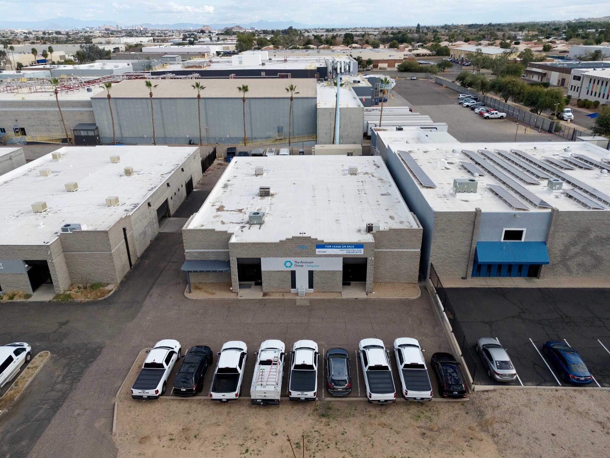 5621 S 24th St, Phoenix, AZ for Rent