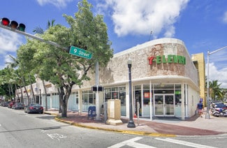 Miami Beach, FL Retail - 824-890 Washington Ave Miami Beach, FL Retail - 824-890 Washington Ave