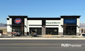 Nephi, UT Retail - 1542 S Main St