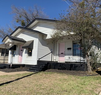 Fort Worth, TX Storefront Retail/Office - 5318 Birchman Ave