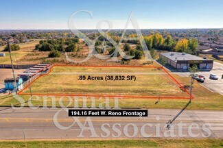 Yukon, OK Commercial Land - W Reno @ Czech Hall Road