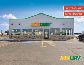 Clay Center, KS Fast Food - 605 W Crawford St